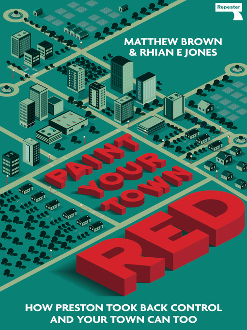 Title details for Paint Your Town Red by Matthew Brown - Available